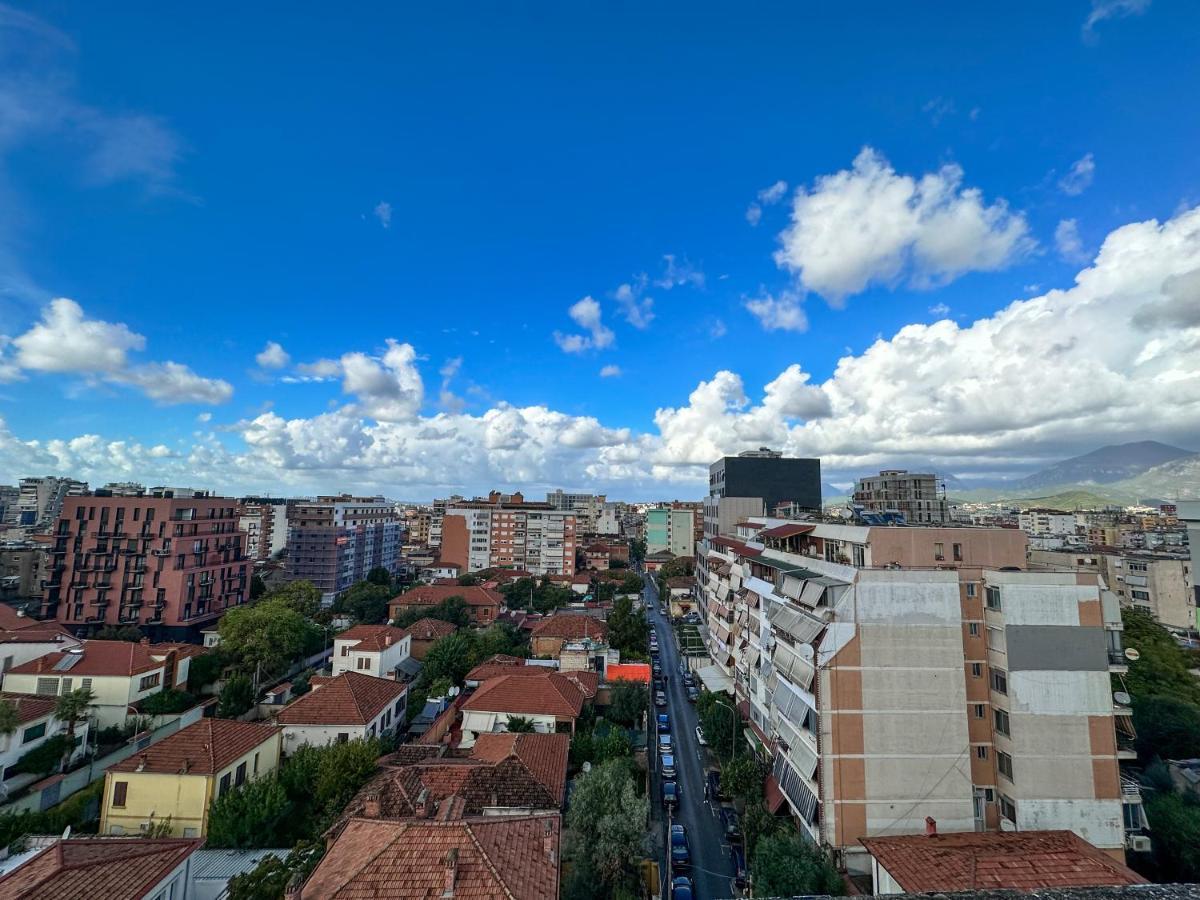Balkan Rooftop Тирана